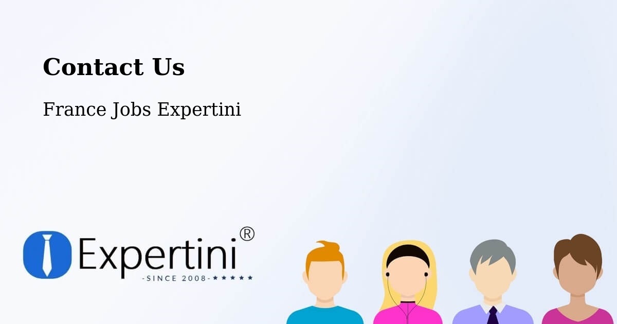 Contact Expertini – Chéroy - France Jobs Expertini